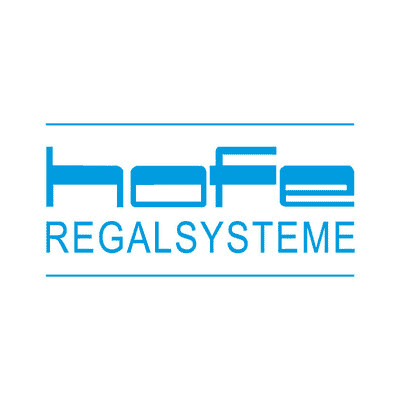 Logo hofe Regalsysteme