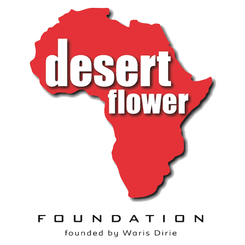 Die Desert Flower Foundation von Waris Dirie