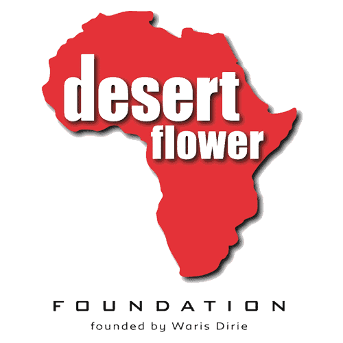 Die Desert Flower Foundation von Waris Dirie