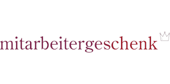Mitarbeitergeschenk Logo