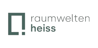 Raumwelten Heiss Logo