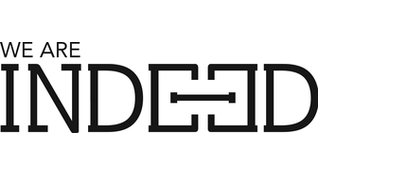 We are indeed logo